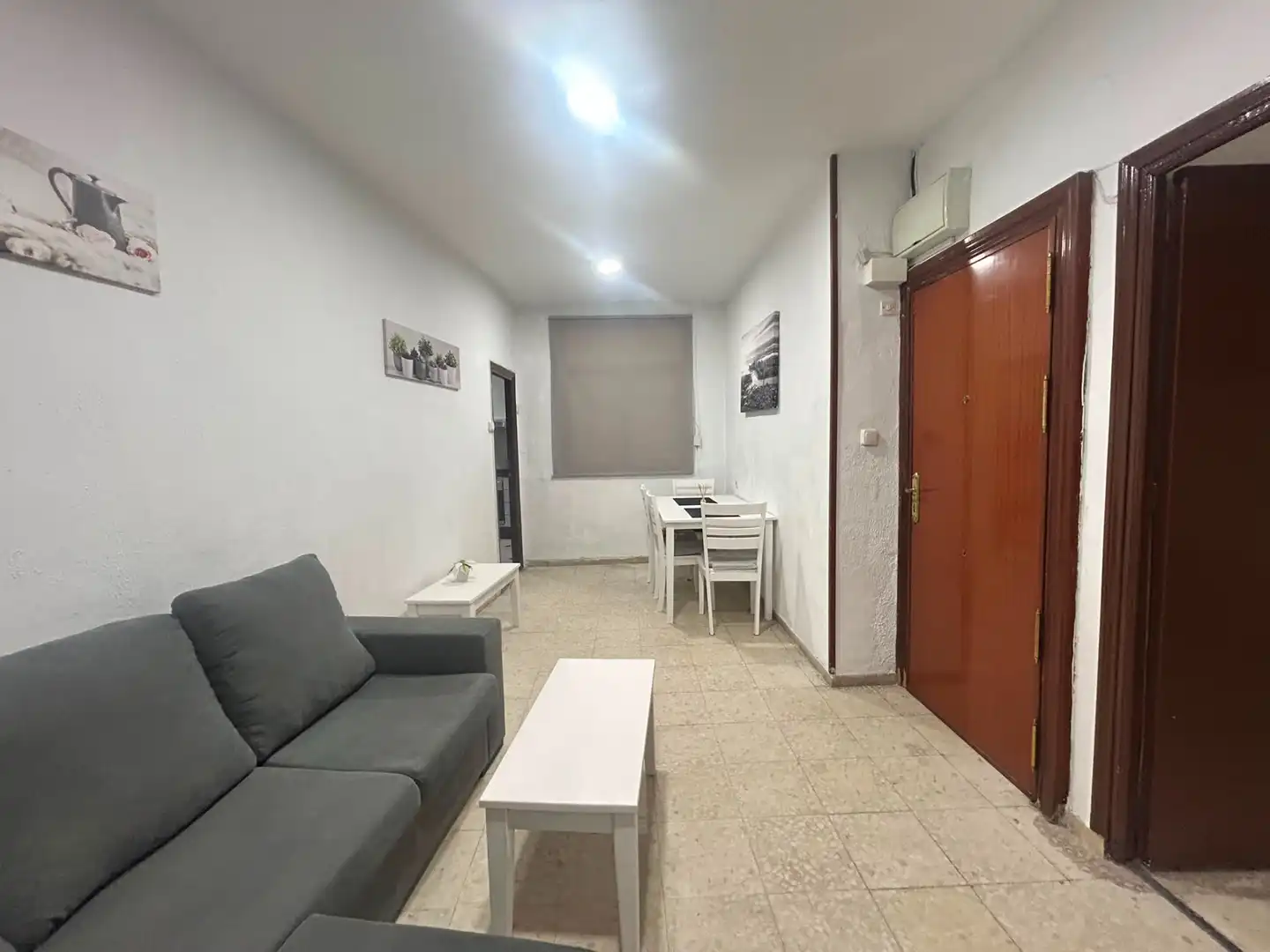 Sala de estar de Piso en venta en Cádiz
