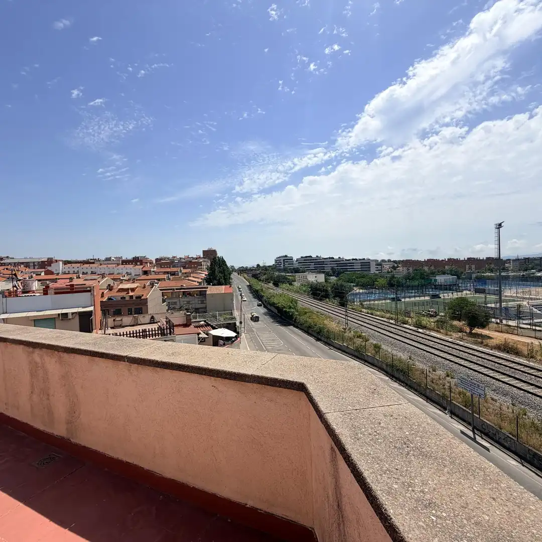 Dúplex amb terrassa en venda a Carrer de la Pineda, imagen 15