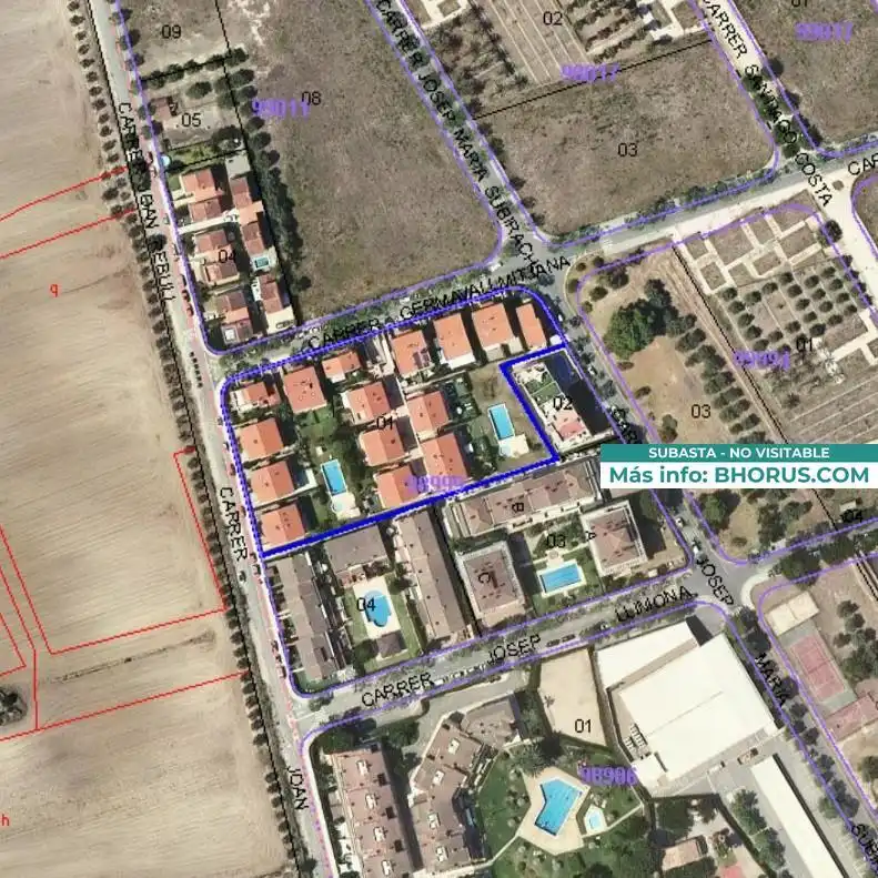 Casa con piscina in vendita a GERMA VALLMITJANA 12, imagen 3