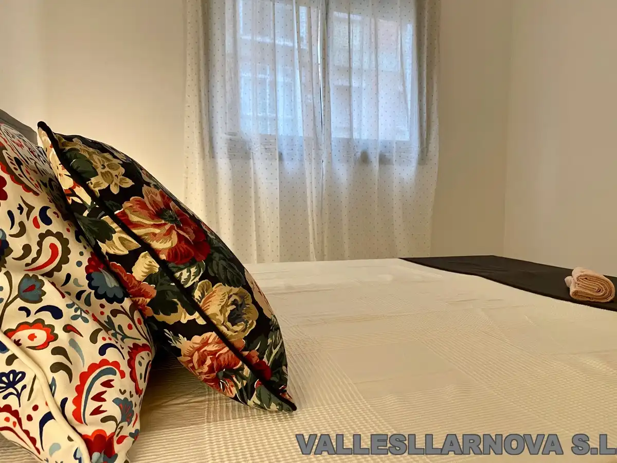 Dormitori de Pis en venda en Mollet del Vallès