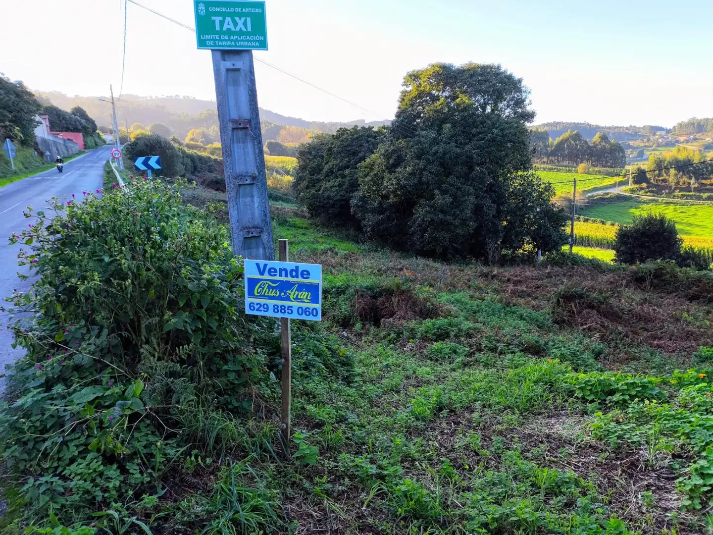 Wohnbaugrundstück zum Verkauf in Lugar LAGOA, imagen 2
