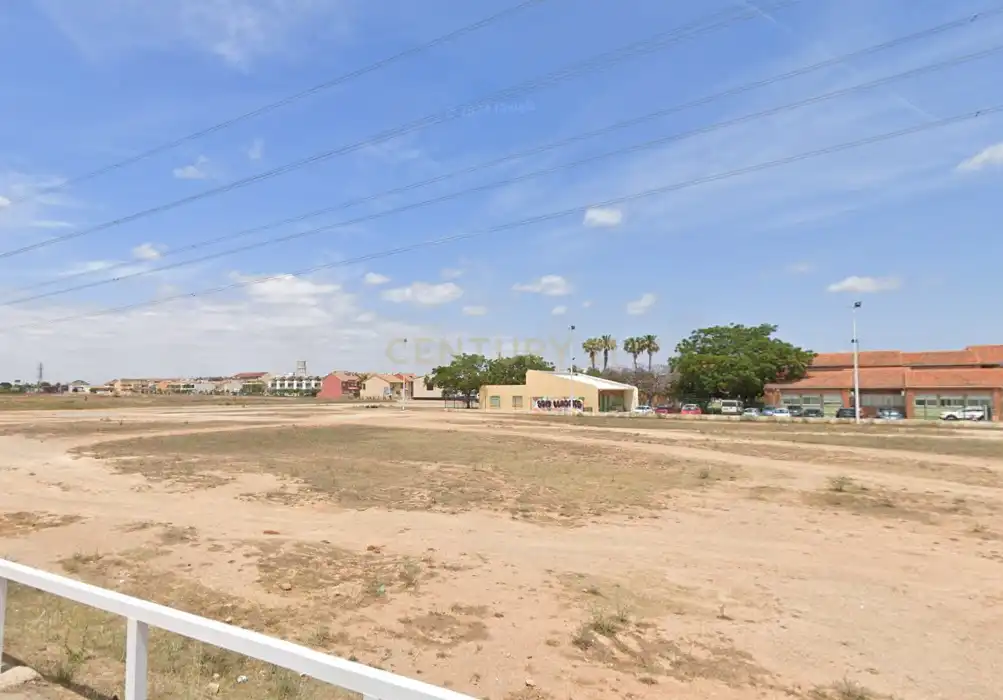 Terreno industrial en venta en Paiporta