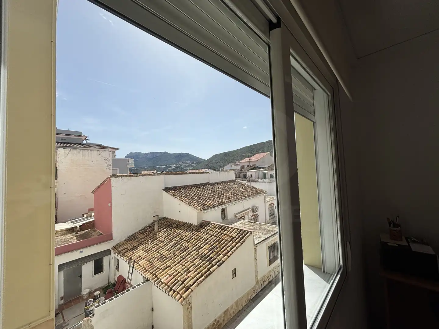 Exterior view of Flat for sale in Dénia  with Air Conditioner, Heating and Terrace