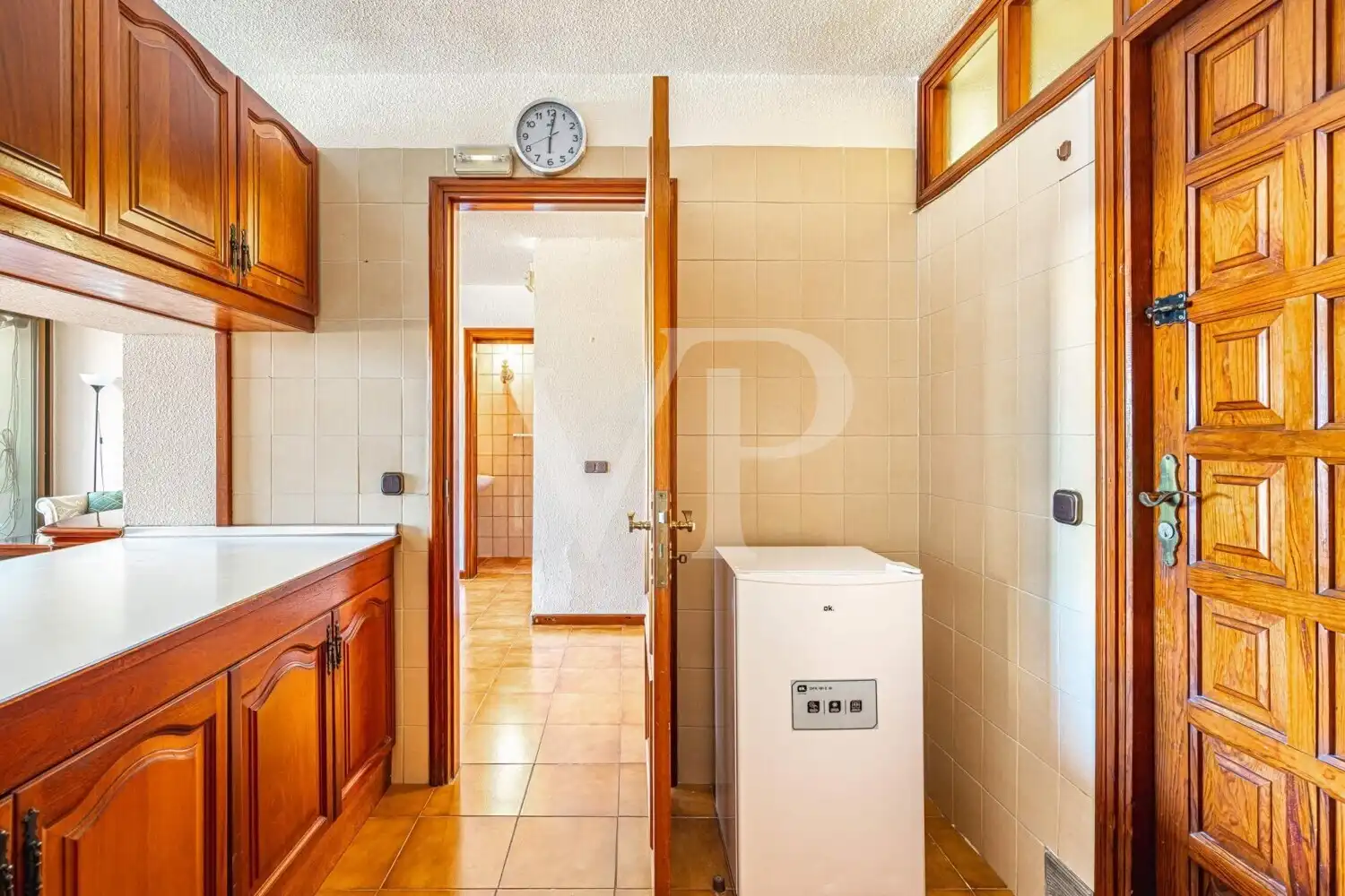 Cocina de Casa adosada en venta en Adeje con Terraza, Balcón y Piscina comunitaria