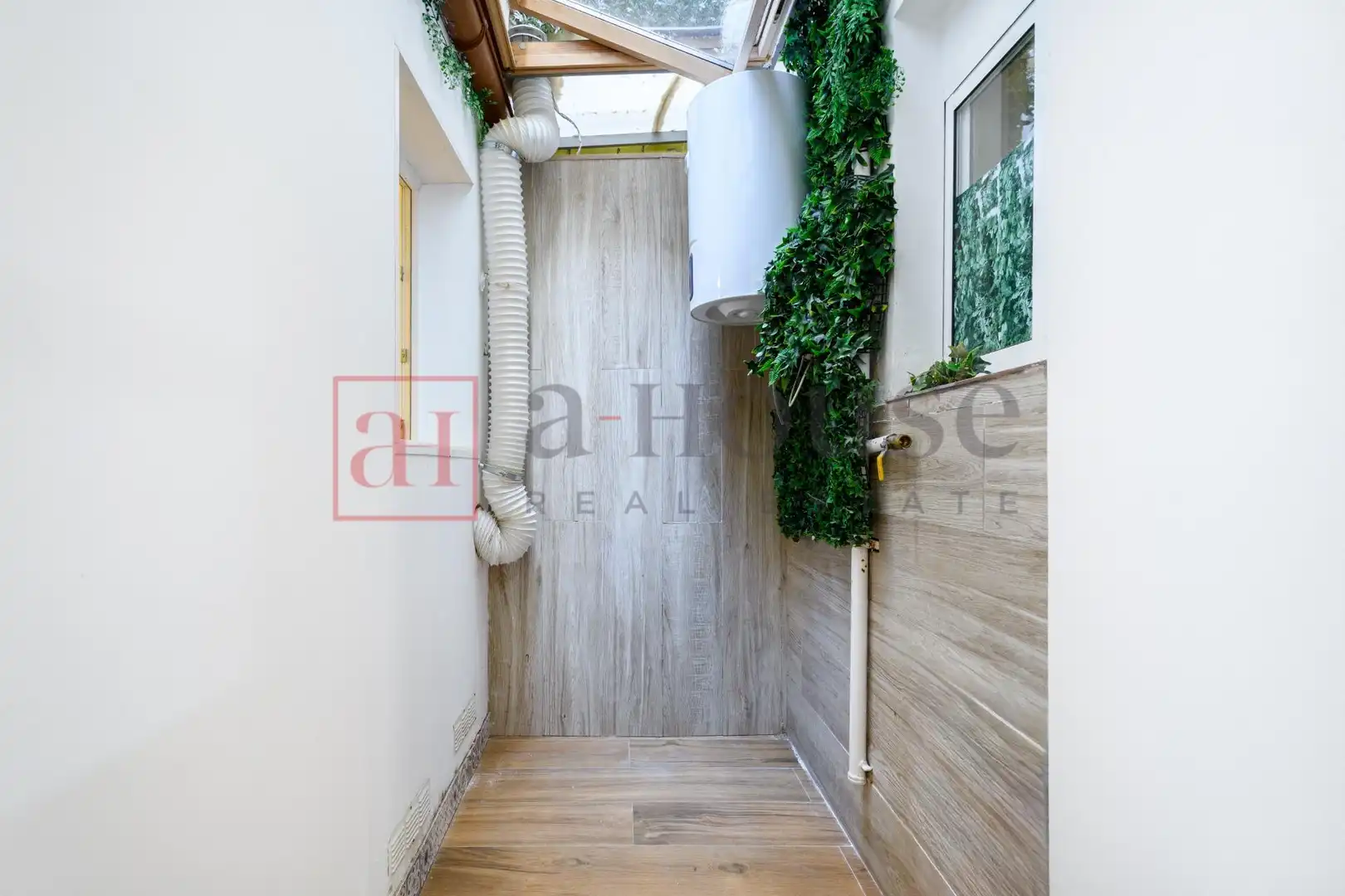 Terraza de Planta baja en venta en Barcelona con Parquet y Alarma