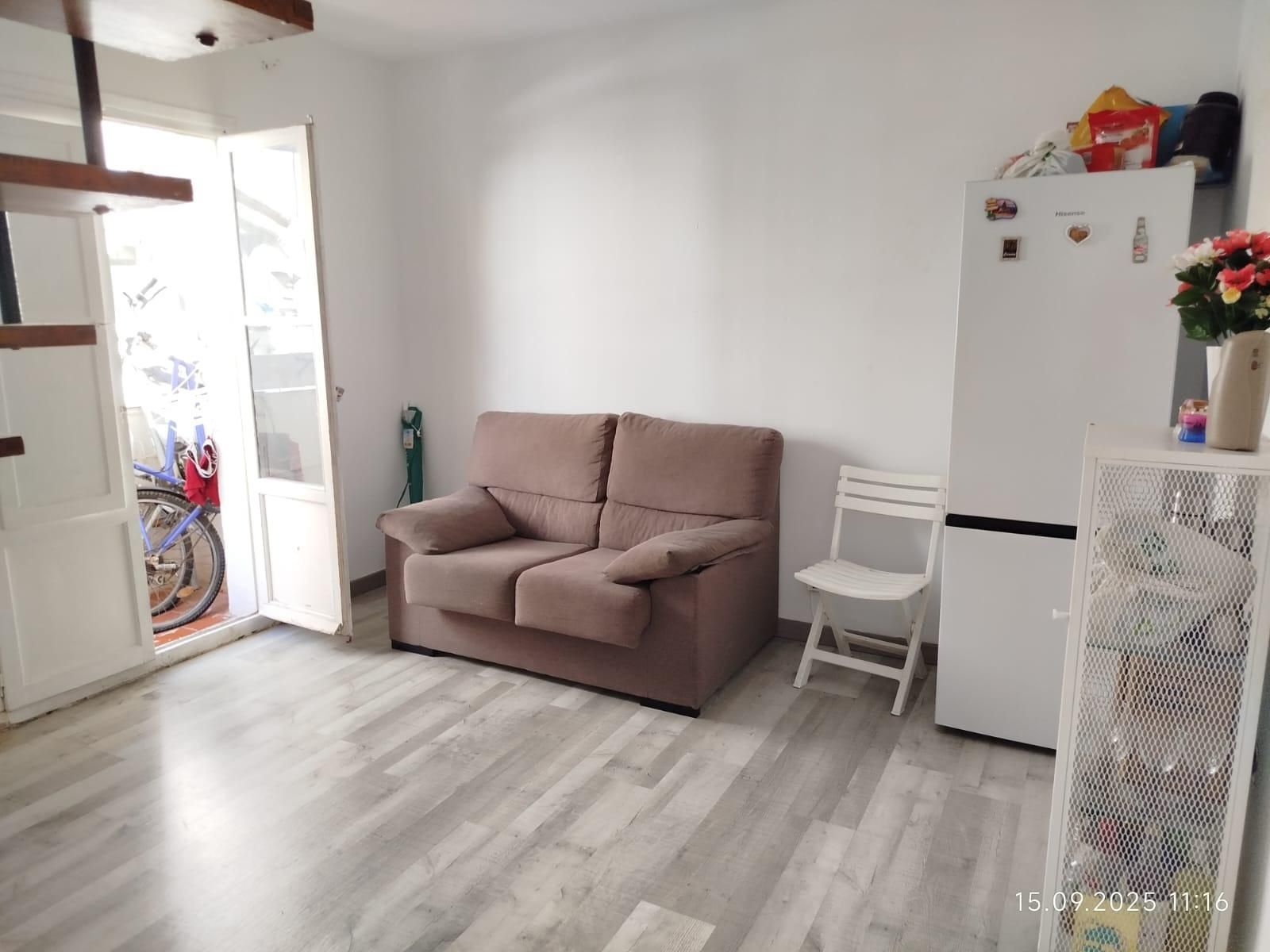 Sala d'estar de Dúplex en venda en Alicante / Alacant amb Terrassa i Balcó