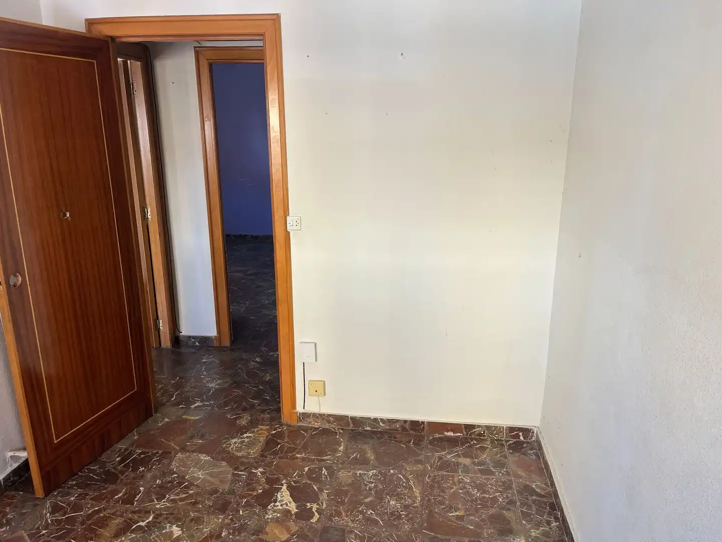 Piso en venta en Las Navas del Marqués  con Calefacción y Trastero