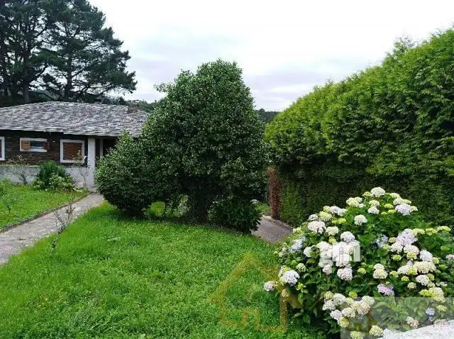 Jardín de Casa o chalet en venta en Lugo con Calefacción, Terraza y Trastero