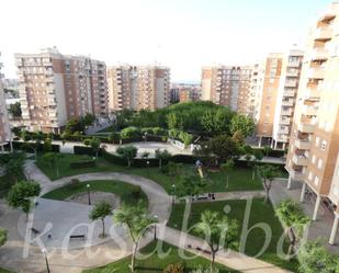 Vista exterior de Pis en venda en Mislata amb Aire condicionat i Balcó