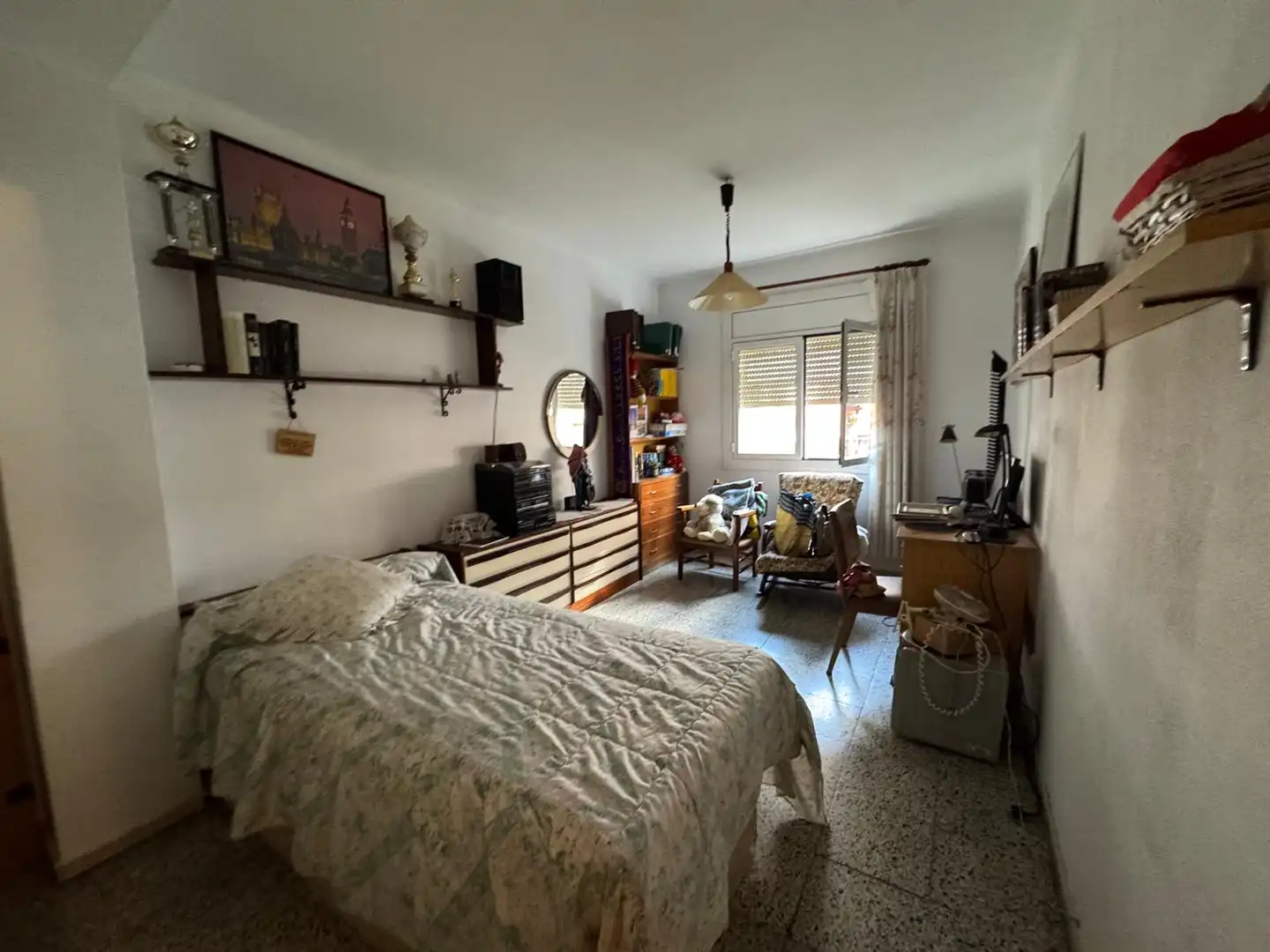 Habitación de Piso en venta en Barcelona con Aire acondicionado, Terraza y Horno