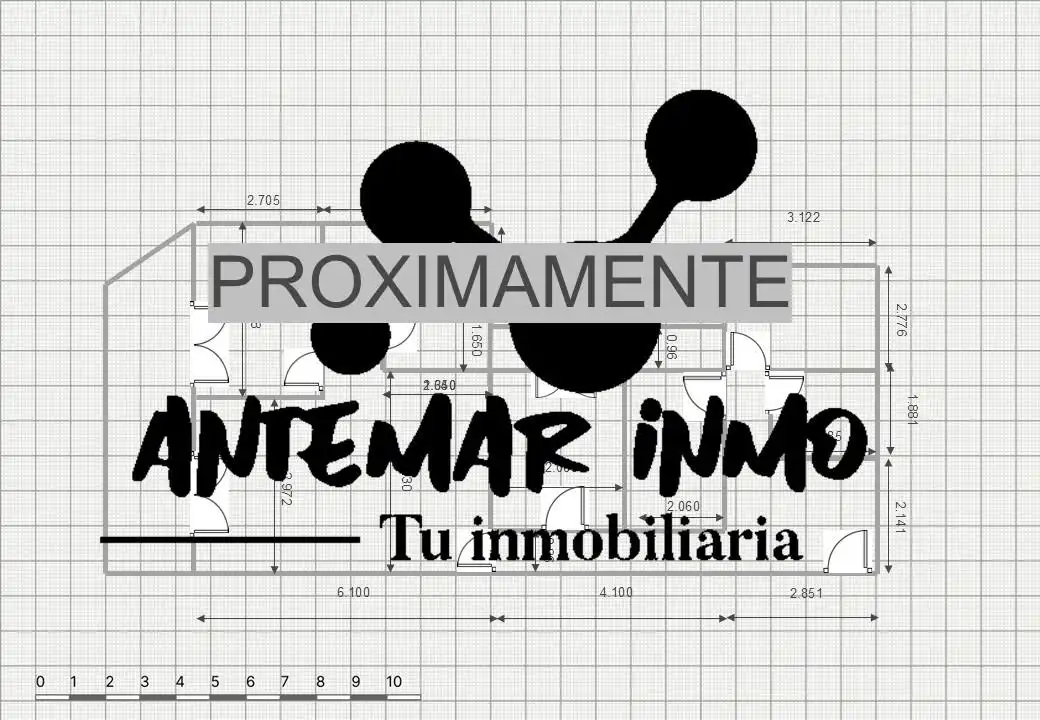 Außenansicht von Wohnung zum Verkauf in Mataró mit Heizung