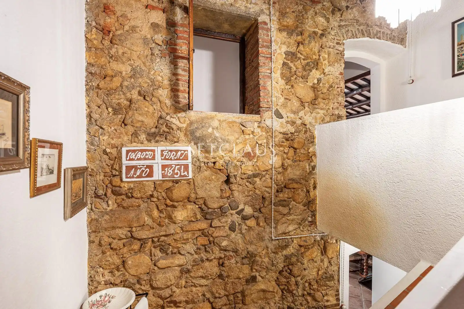 Finca rústica en venda en Sant Feliu de Buixalleu amb Aire condicionat, Calefacció i Terrassa