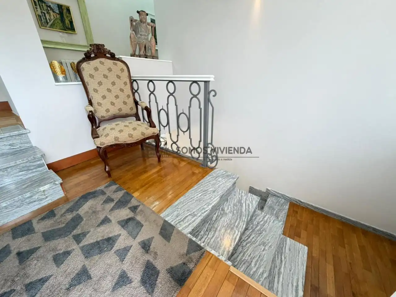 Casa o chalet en venta en Ourense Capital  con Calefacción, Jardín privado y Terraza