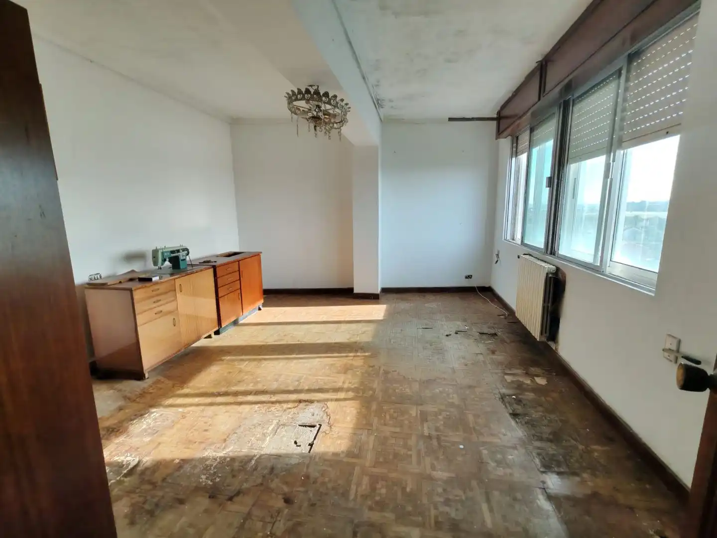 Piso en venta en Neda con Trastero