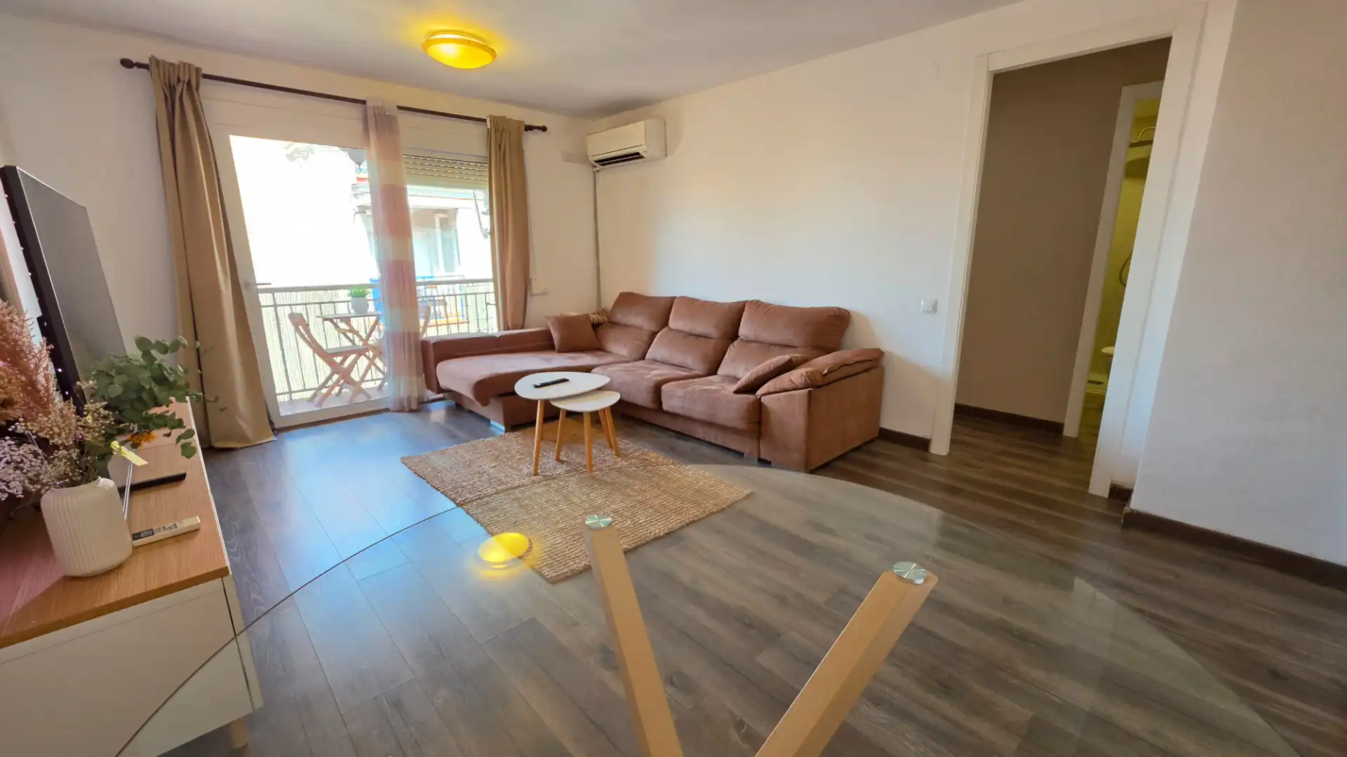 Piso con terraza en venta en Carrer del General Contreras, imagen 2