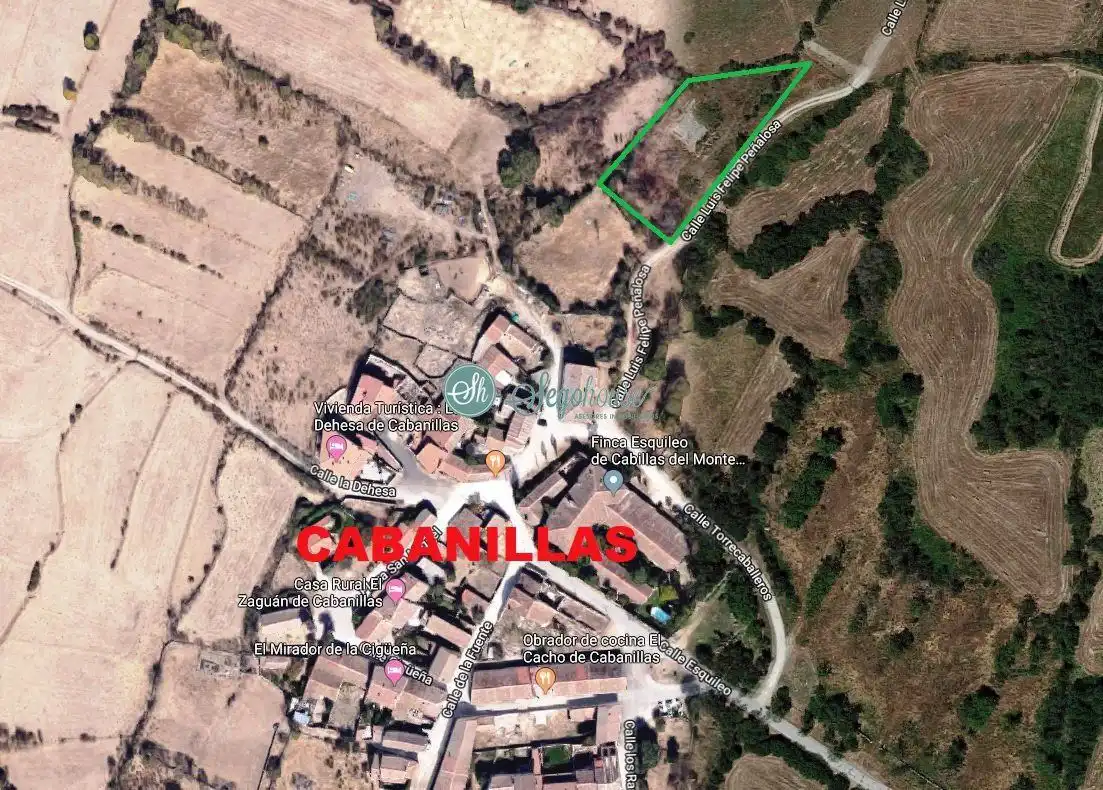 Residential land for sale in Torrecaballeros, imagen 2