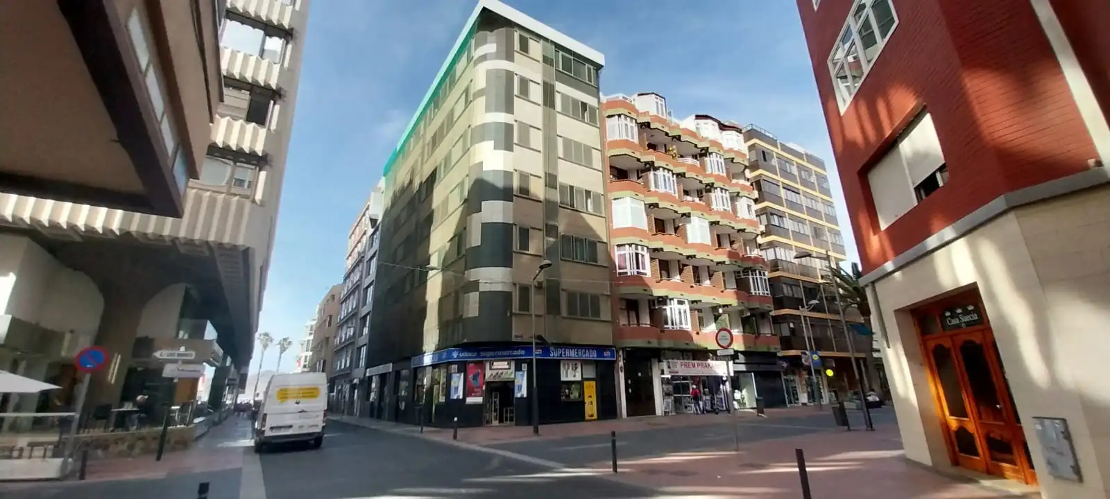 Wohnung zur Miete in Calle Tomás Miller, 72, Santa Catalina - Canteras