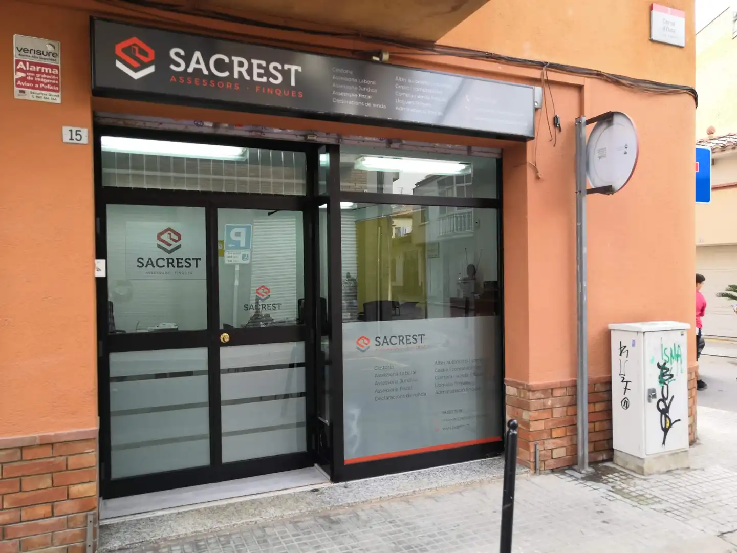Garage zum Verkauf in Mollet del Vallès