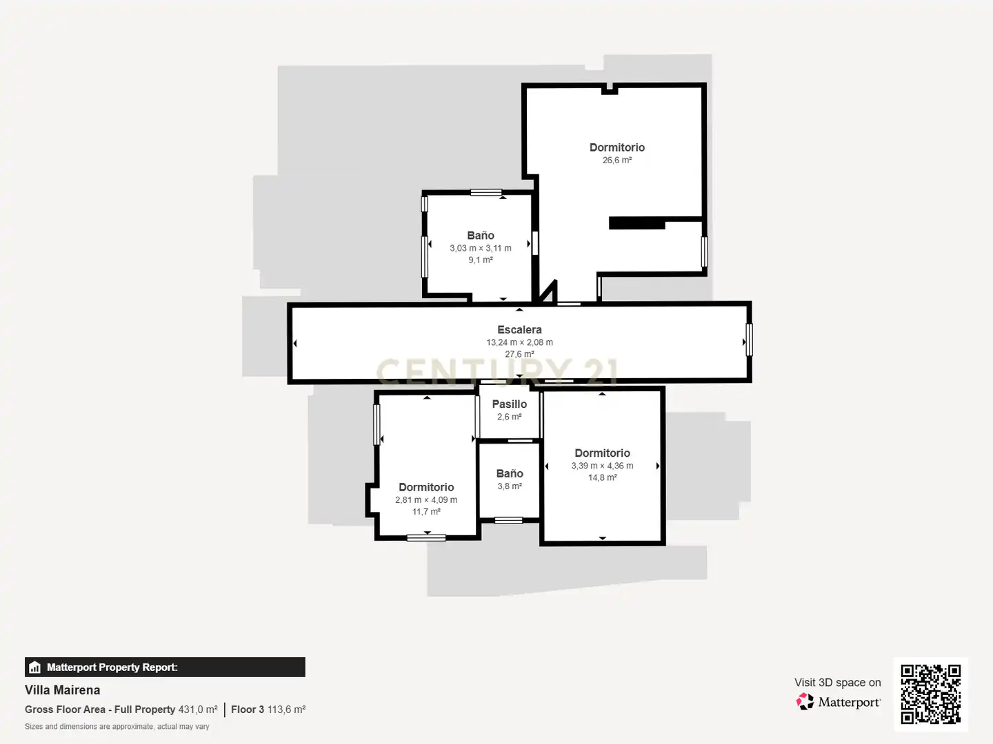 House with terrace for sale in La Mairena, imagen 64