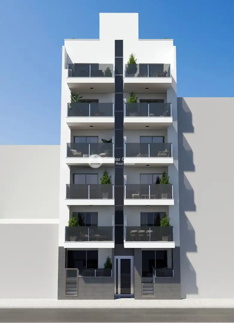 Apartment with pool for sale in Centro