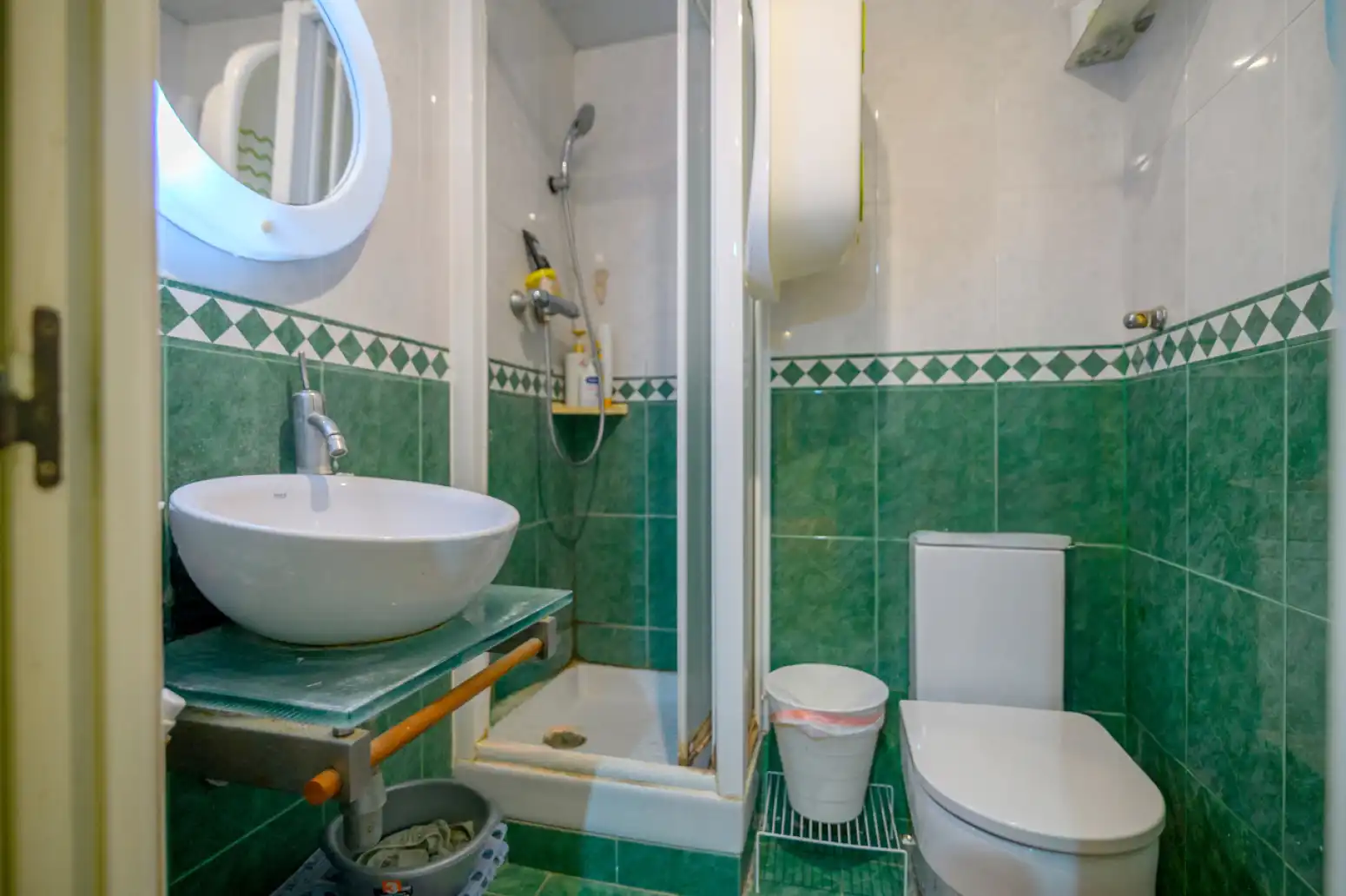 Baño de Piso en venta en Sant Boi de Llobregat con Aire acondicionado, Calefacción y Parquet
