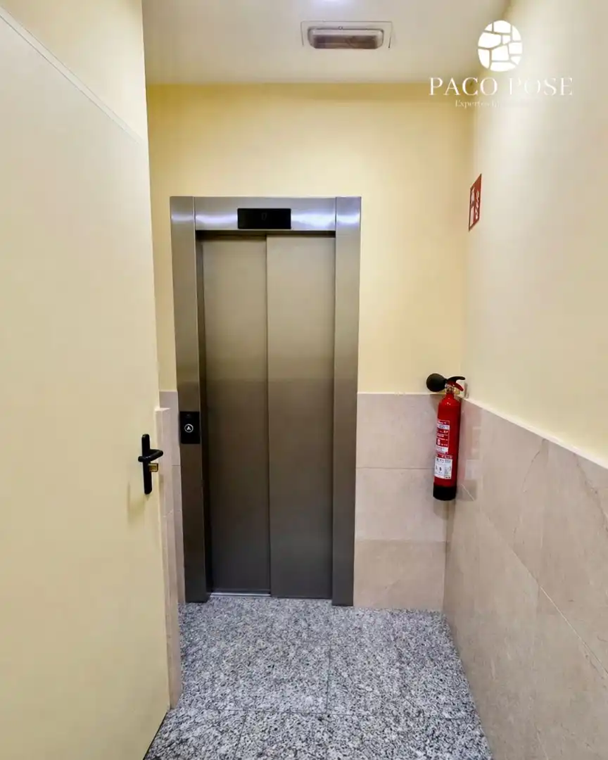 Flat for sale in A Coruña Capital   with Parquet flooring, Furnished and Oven