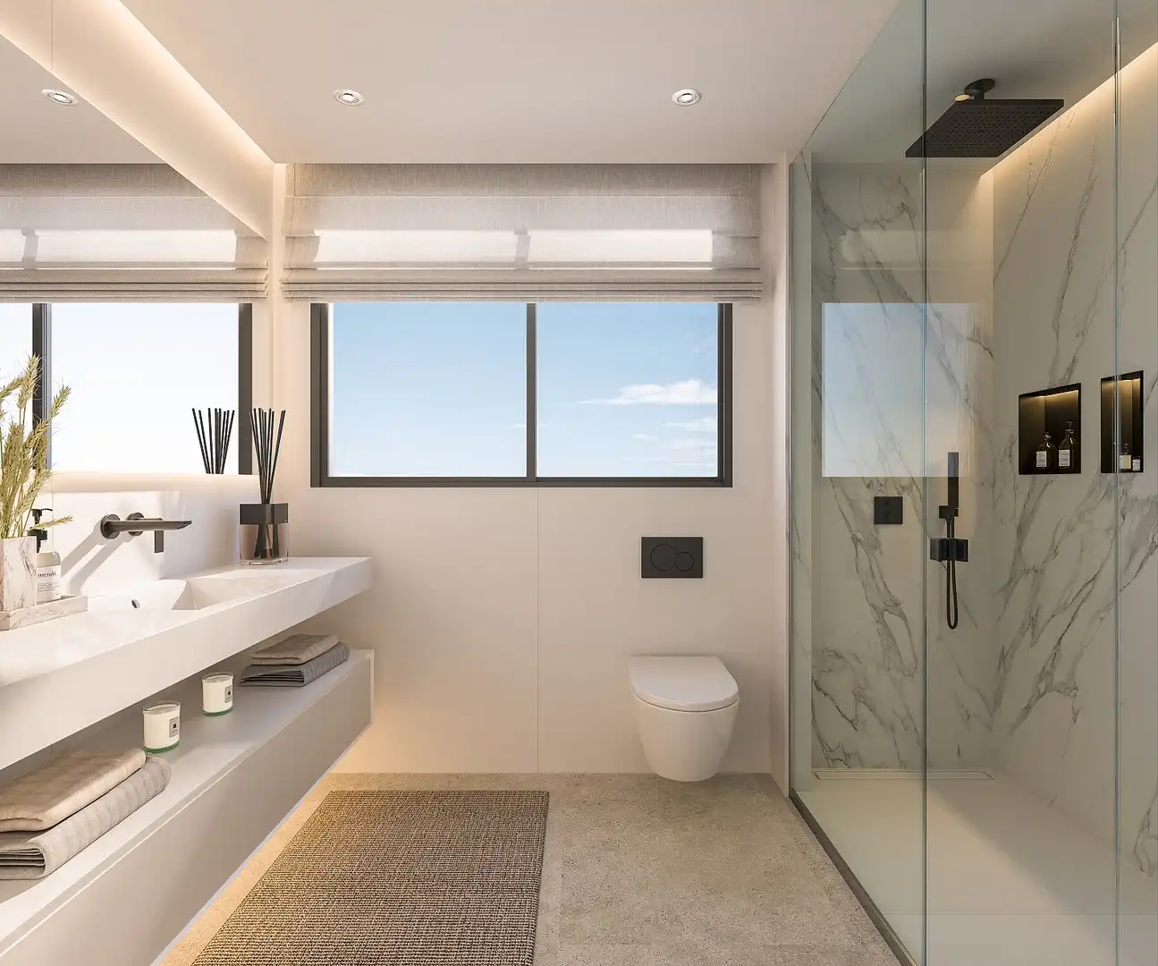 Apartament amb ascensor en venda a El Higuerón, imagen 11