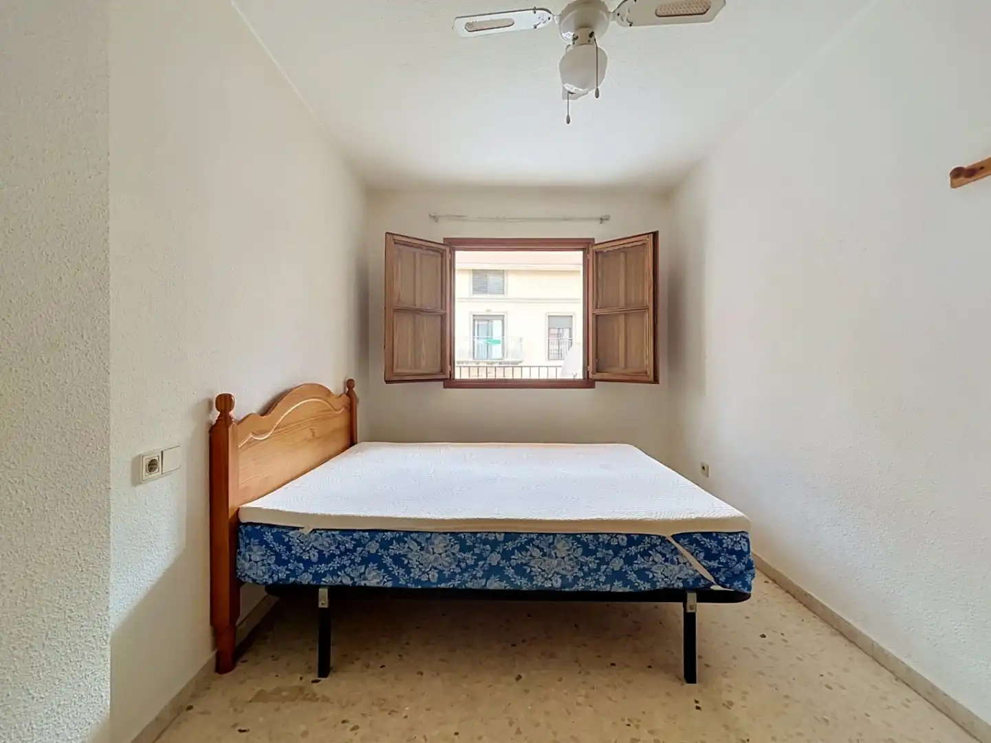 Bedroom of Flat for sale in Casco urbano