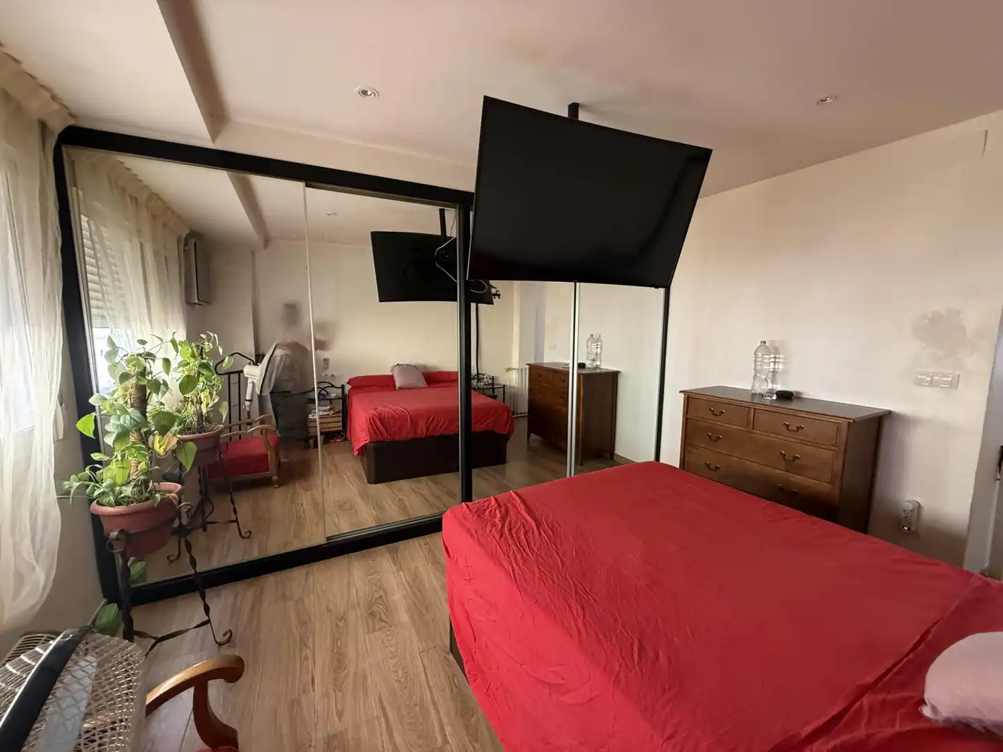 Habitación de Casa o chalet en venta en Buñol con Aire acondicionado, Calefacción y Terraza