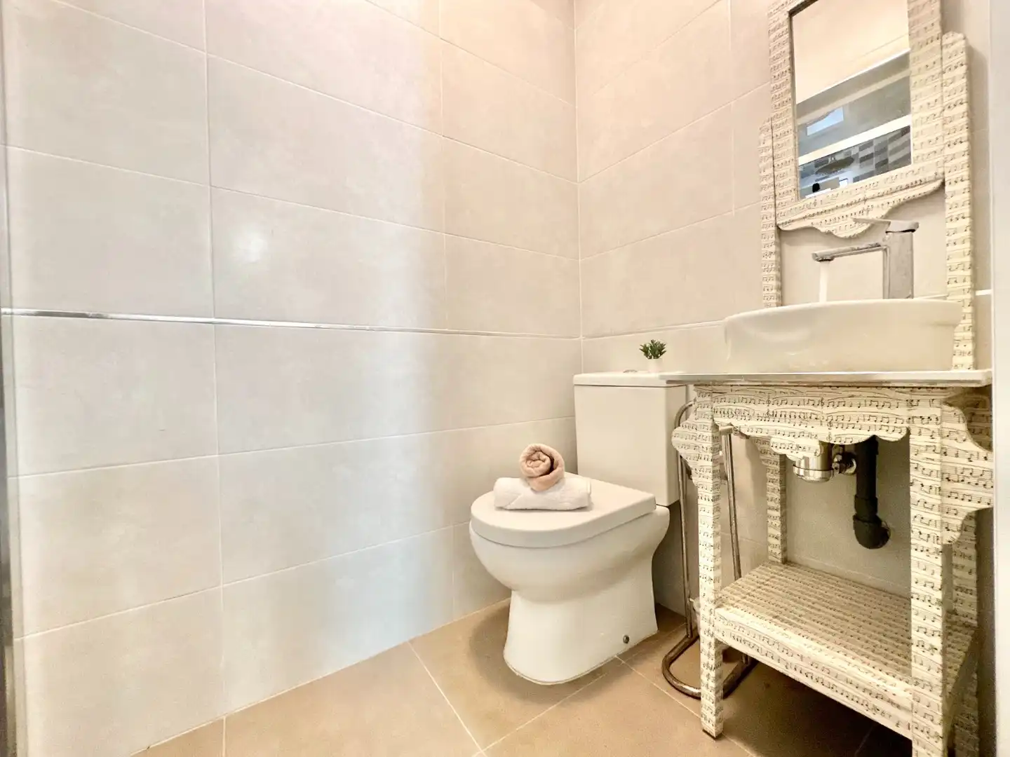 Baño de Casa o chalet en venta en San Pedro del Pinatar con Jardín privado, Terraza y Trastero