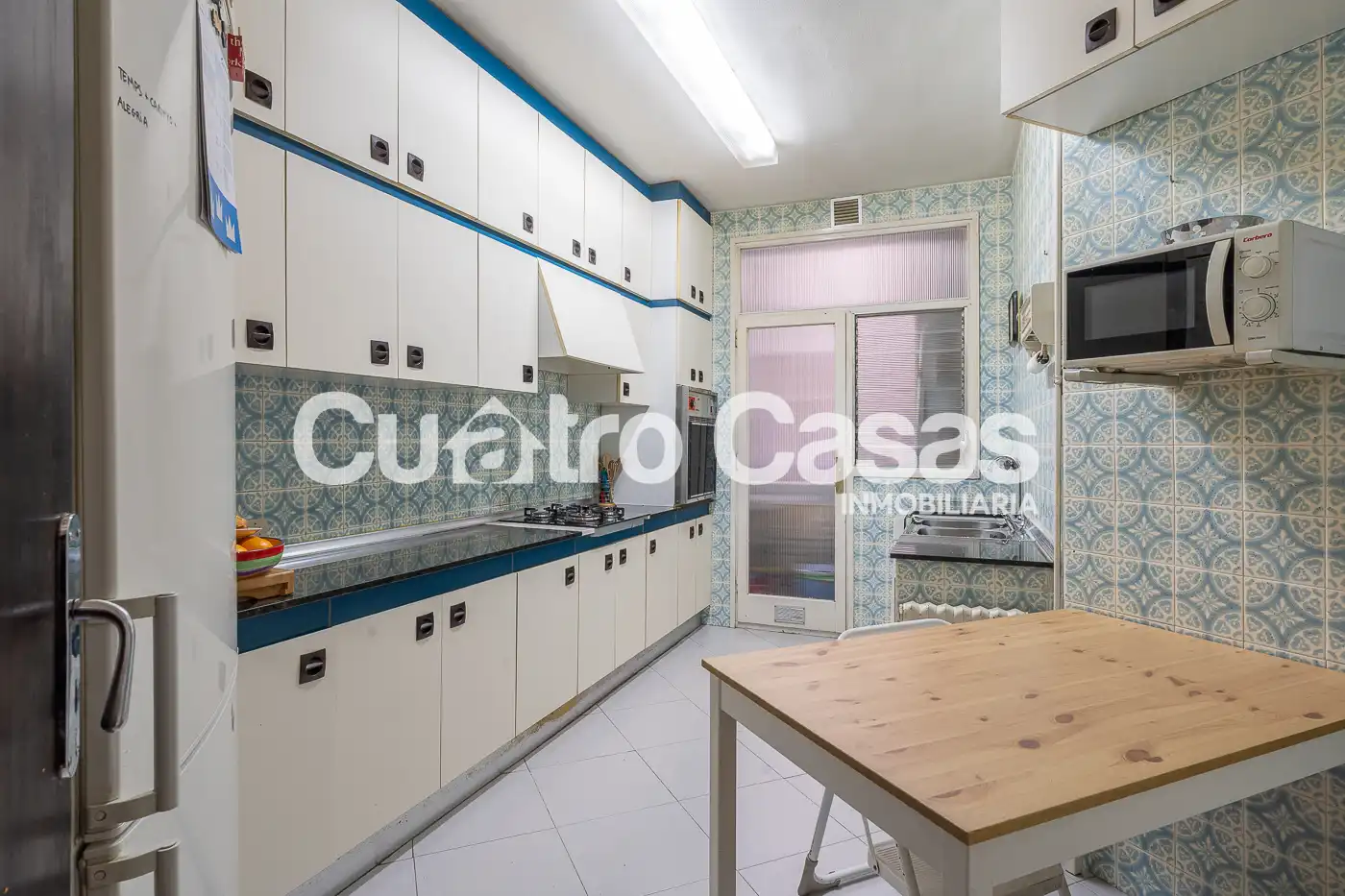 Cuina de Pis en venda en Barcelona amb Aire condicionat, Calefacció i Terrassa