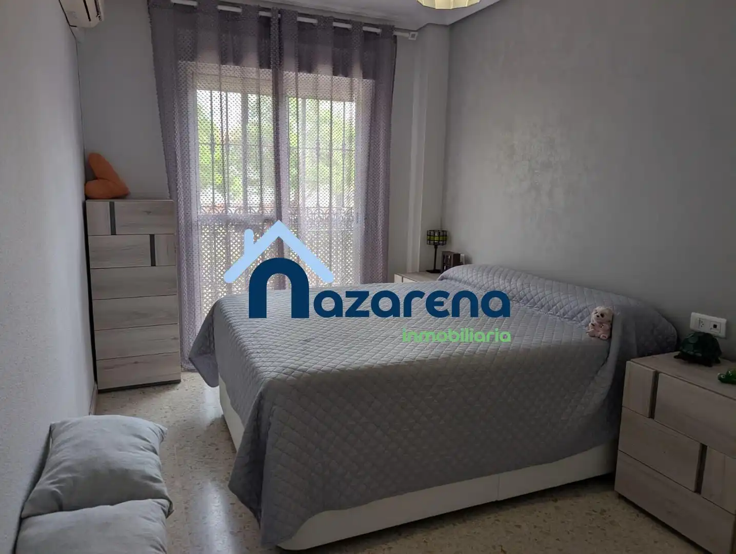 Habitación de Piso en venta en Dos Hermanas con Aire acondicionado, Calefacción y Balcón