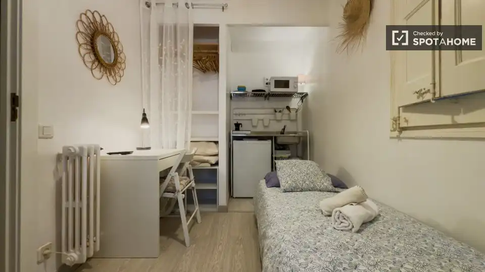 Piso en alquiler en Sarrià - Sant Gervasi, imagen 3