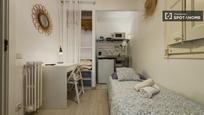 Bedroom of Flat to rent in  Barcelona Capital  with Air Conditioner, Heating and Furnished