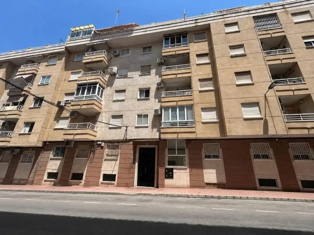 Apartamento con piscina en venta en Playa del Cura