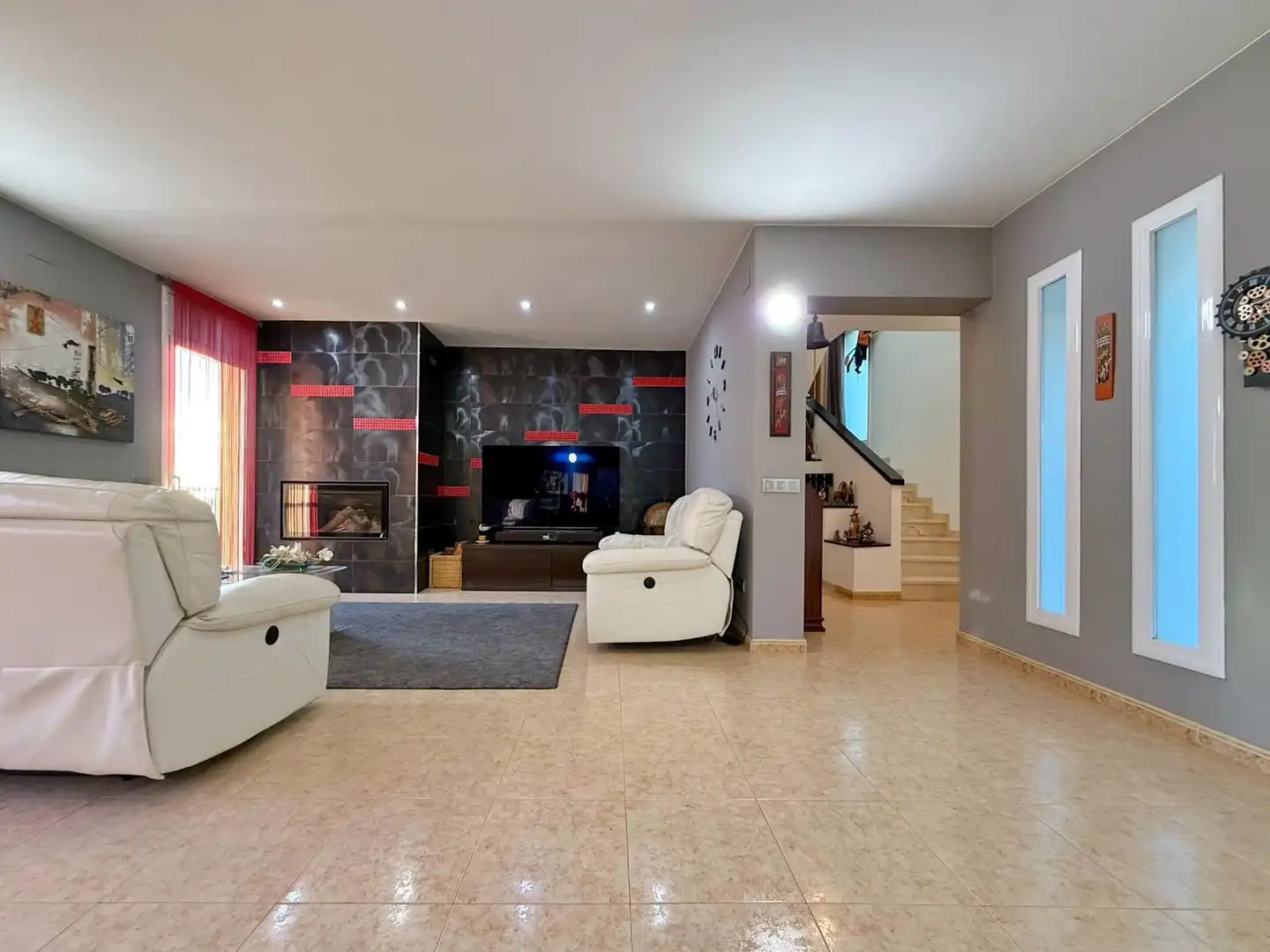 Casa con piscina en venta en Canyelles, imagen 8