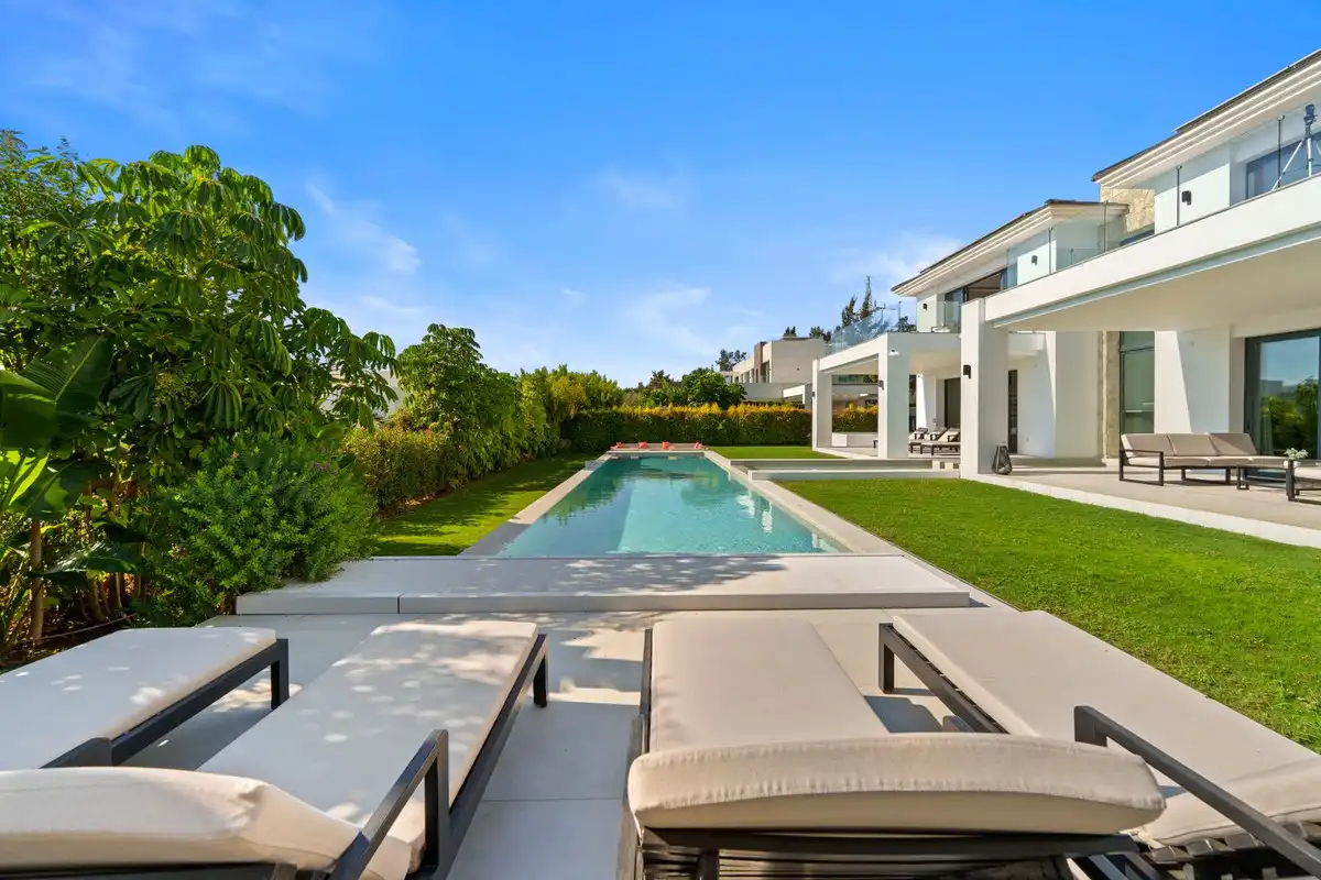 Casa con piscina in vendita a Benahavís - BenahavÃÂ­s,Centro,Avenida de Andalucia, imagen 22