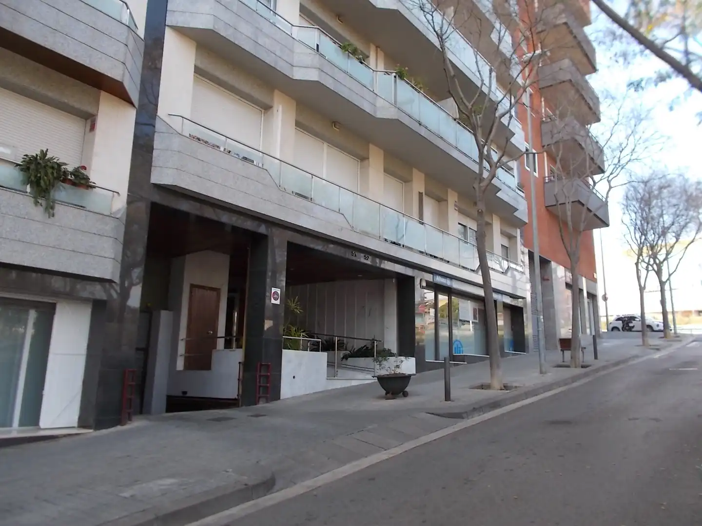 Garage for rent in Carrer del Mestre Antoni Nicolau, Centre
