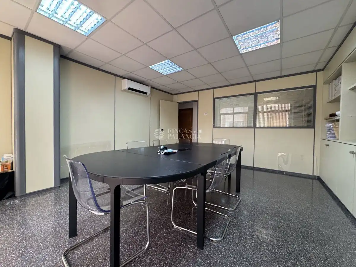 Oficina de alquiler en Segorbe con Aire acondicionado y Calefacción