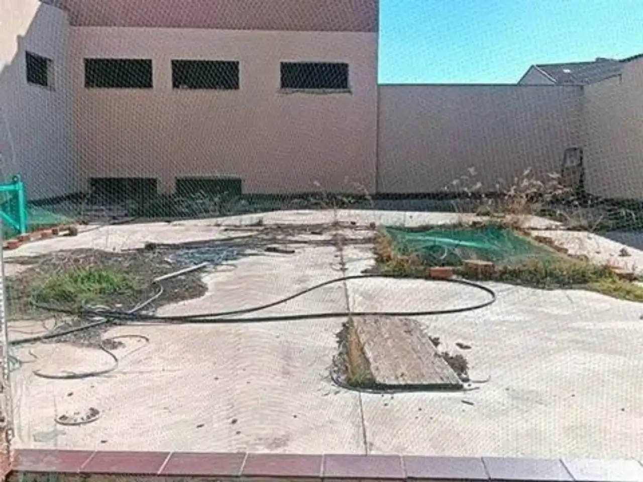 Vista exterior de Edificio en venta en Ocaña