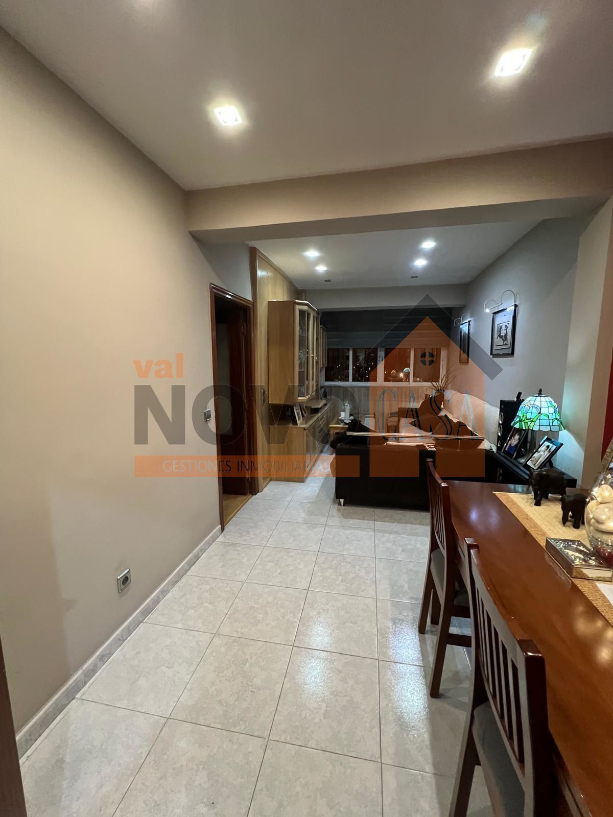 Sala d'estar de Pis en venda en Getafe