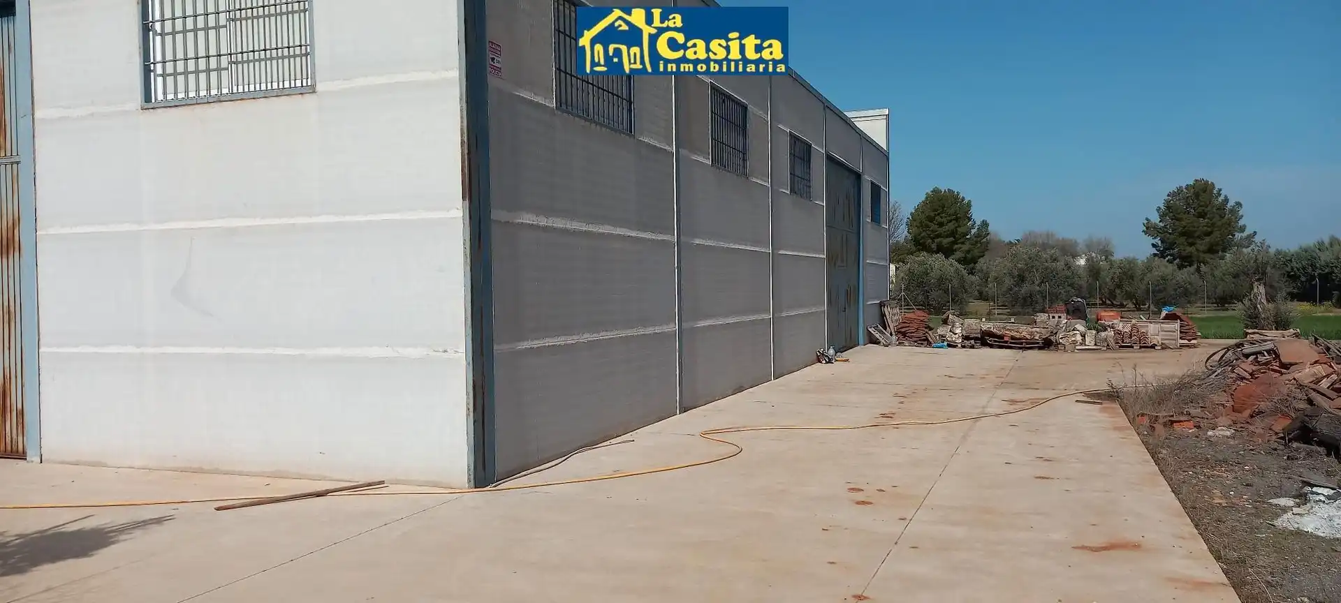 Nau industrial en venda a Almagro, imagen 17