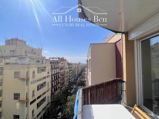 Piso en Venta en Muntaner en Sant Gervasi- Galvany