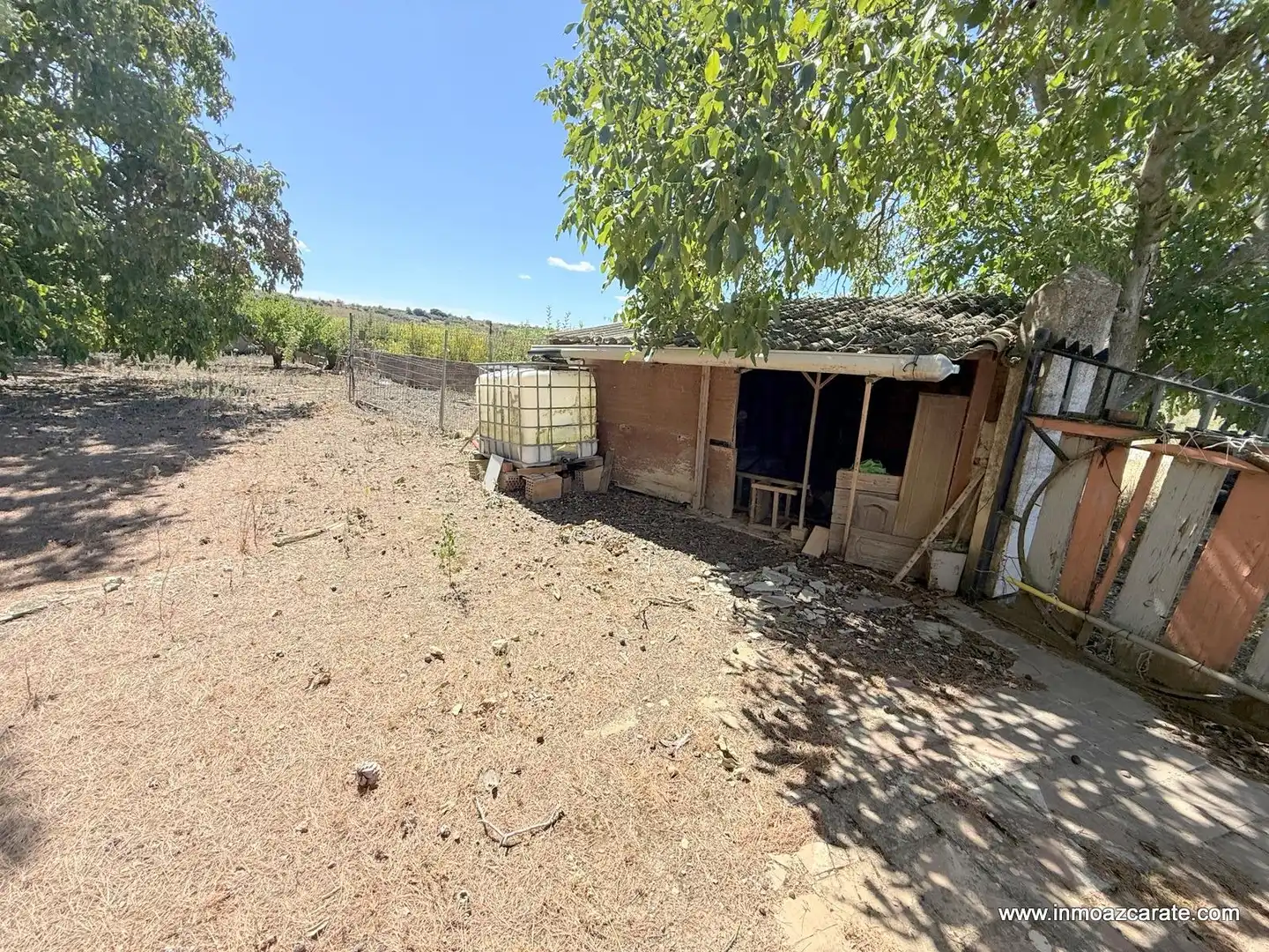 Finca rústica en venda en Larraga