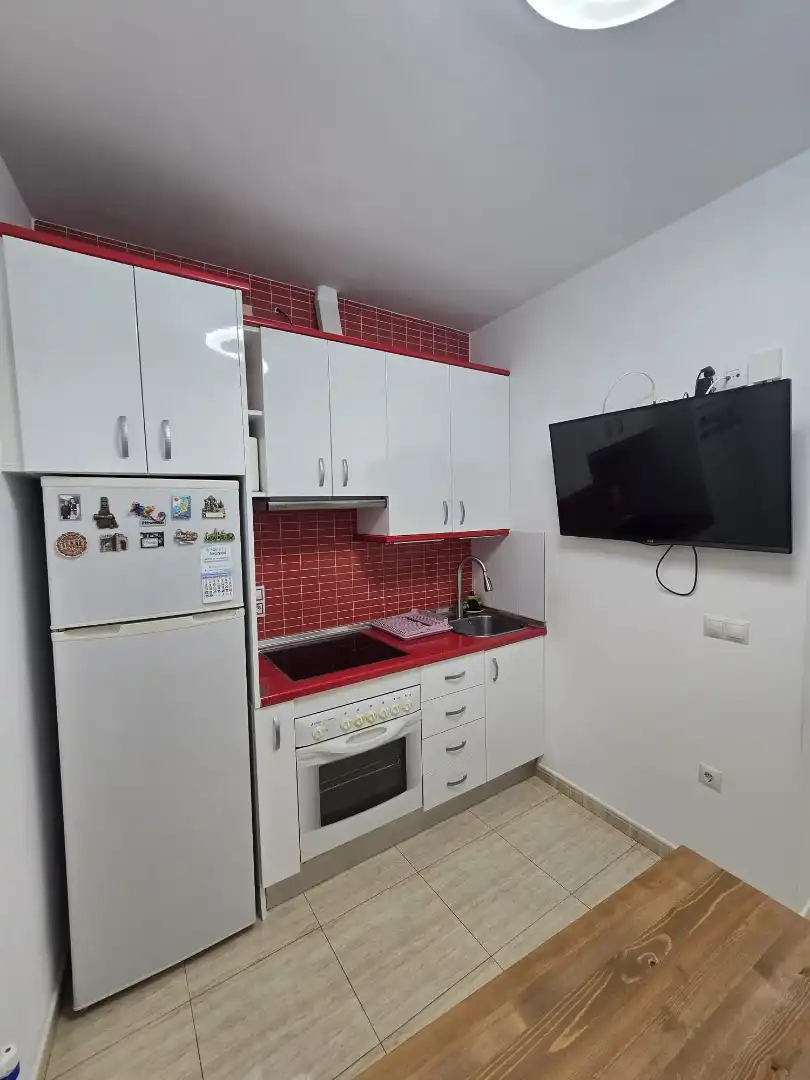 Kitchen of Apartments for sale in Constantina, Sevilla