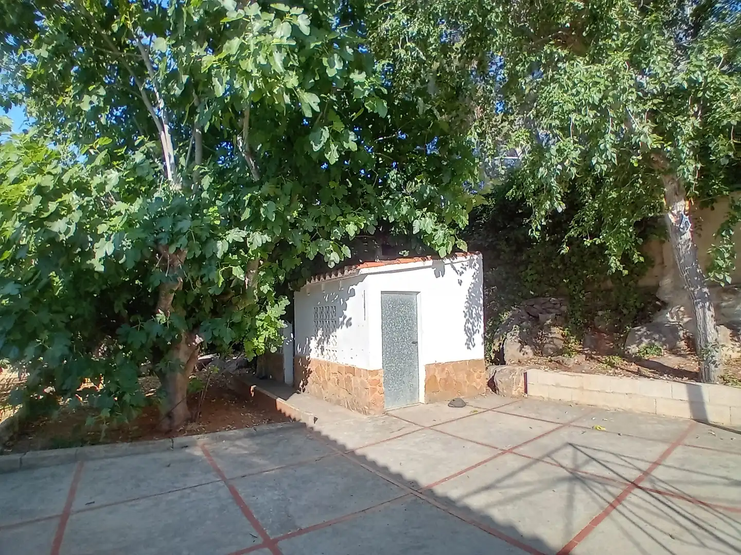 Jardín de Casa o chalet en venta en Godelleta con Jardín privado, Terraza y Piscina