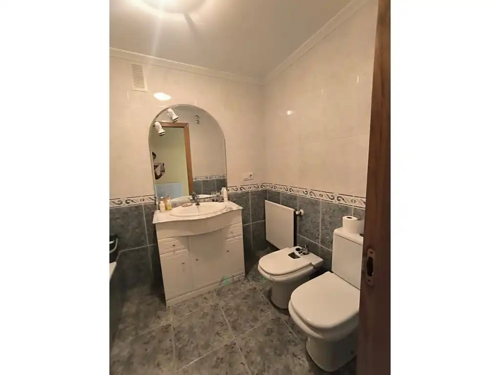 Bathroom of Flat for sale in Monforte de Lemos