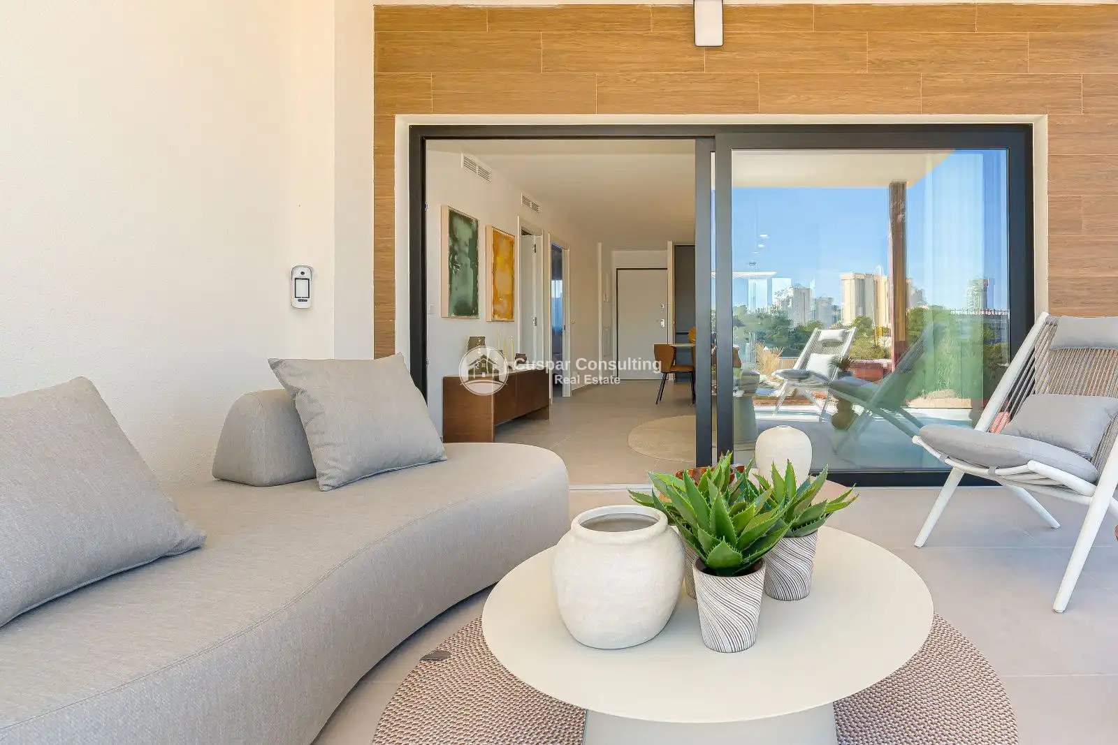 Apartament amb terrassa en venda a La Cala de Villajoyosa, imagen 13