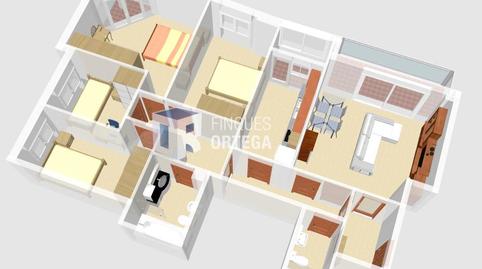 Foto 5 de Pis en venda a Can Borrell, Barcelona