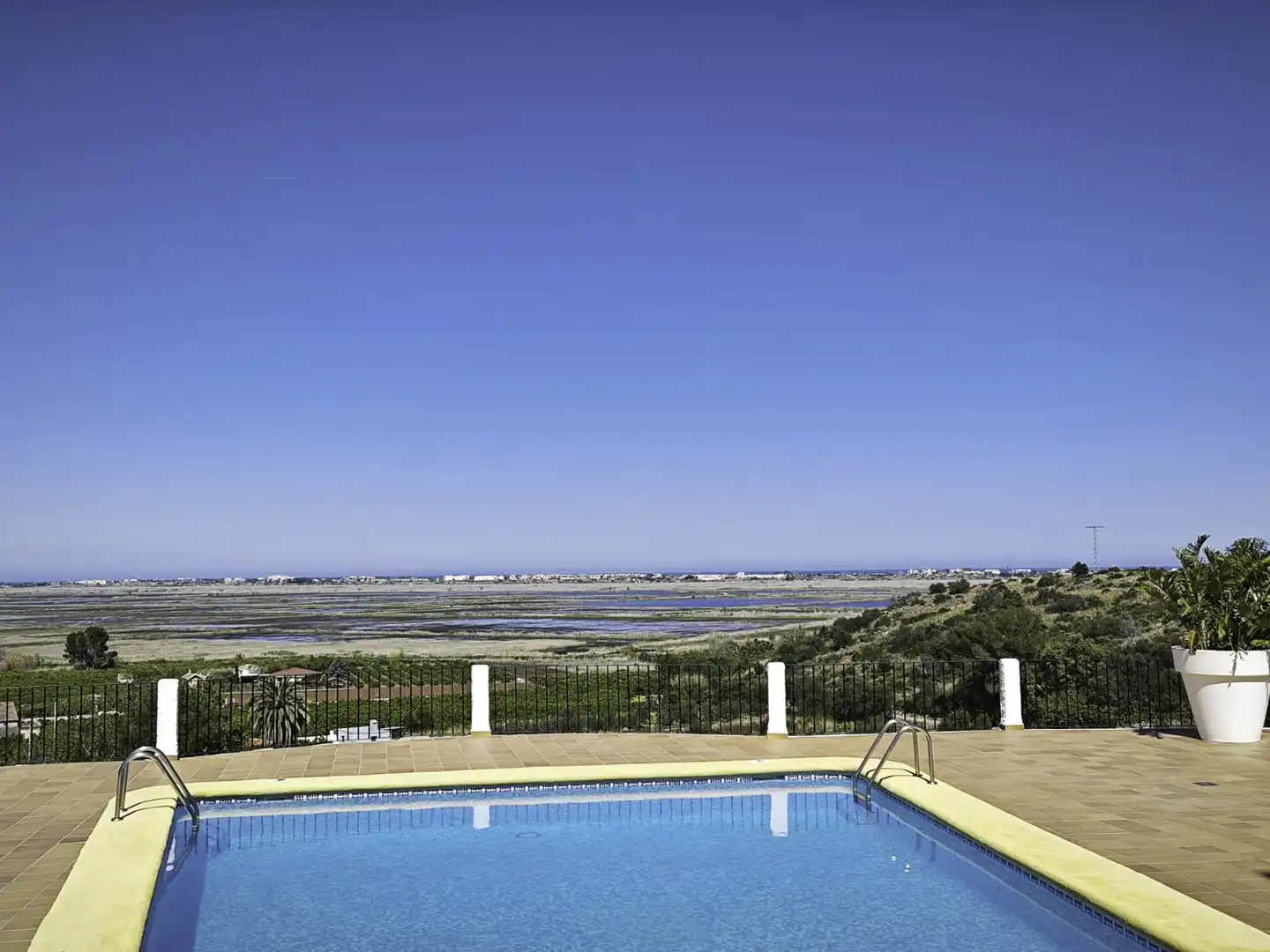 Swimming pool of Duplexes for sale in Pego  with Air Conditioner, Heating and Swimming Pool